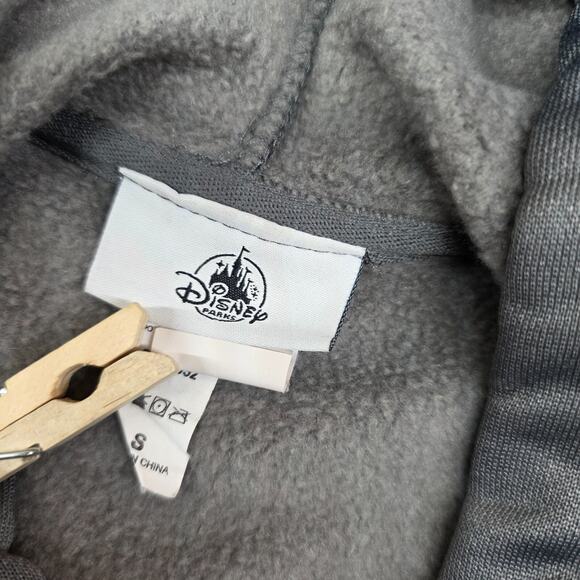 Disney Cars Movie Promo RSN Racing Sports Network Hoodie Adult Small - Picture 8 of 10